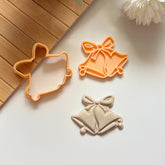Double Bells Cookie Cutter
